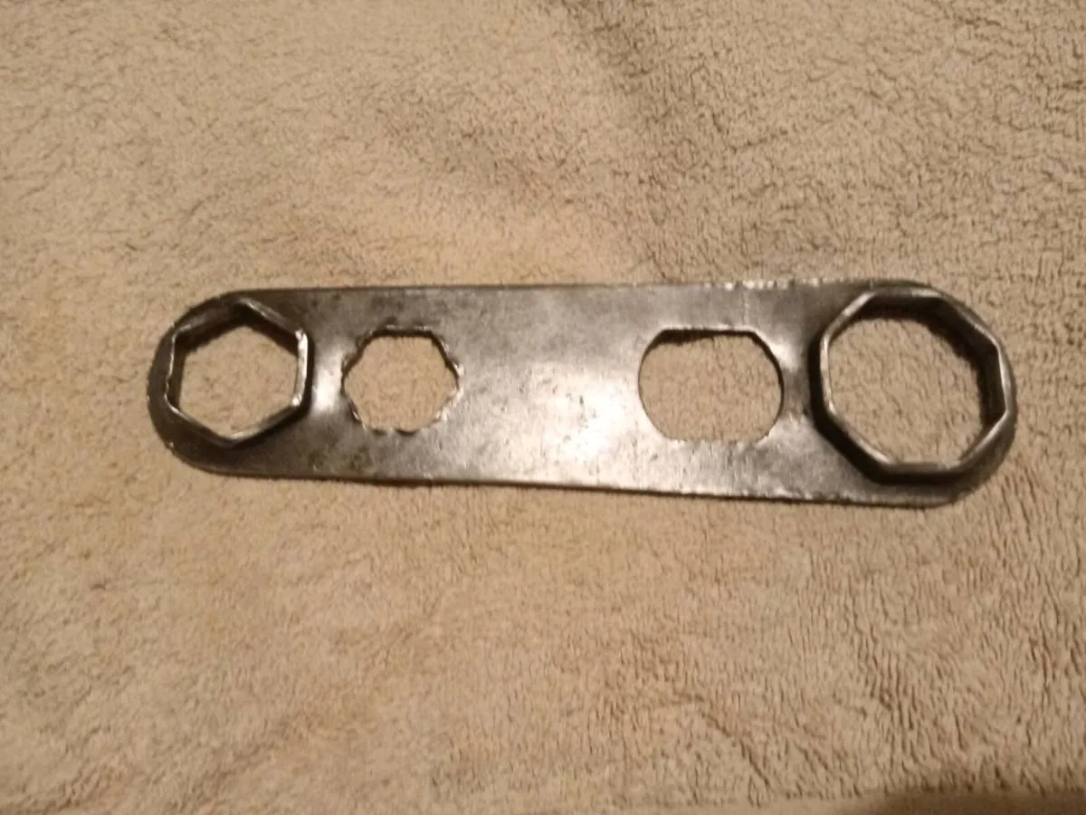Vintage spanner - Image 3