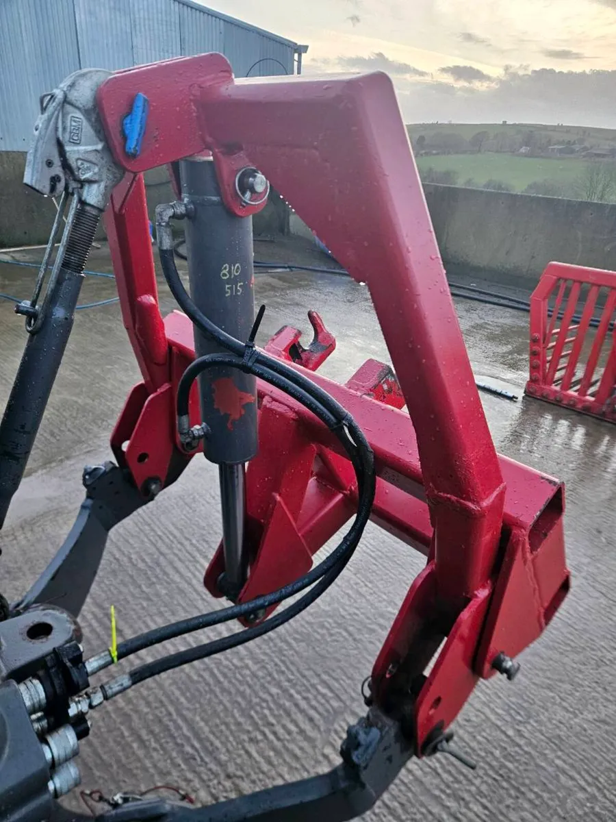 Hydraulic A frame - Image 4