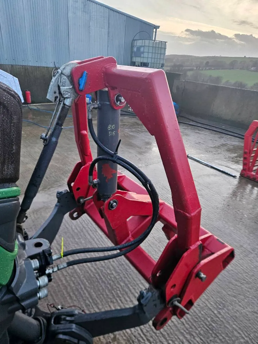 Hydraulic A frame - Image 3