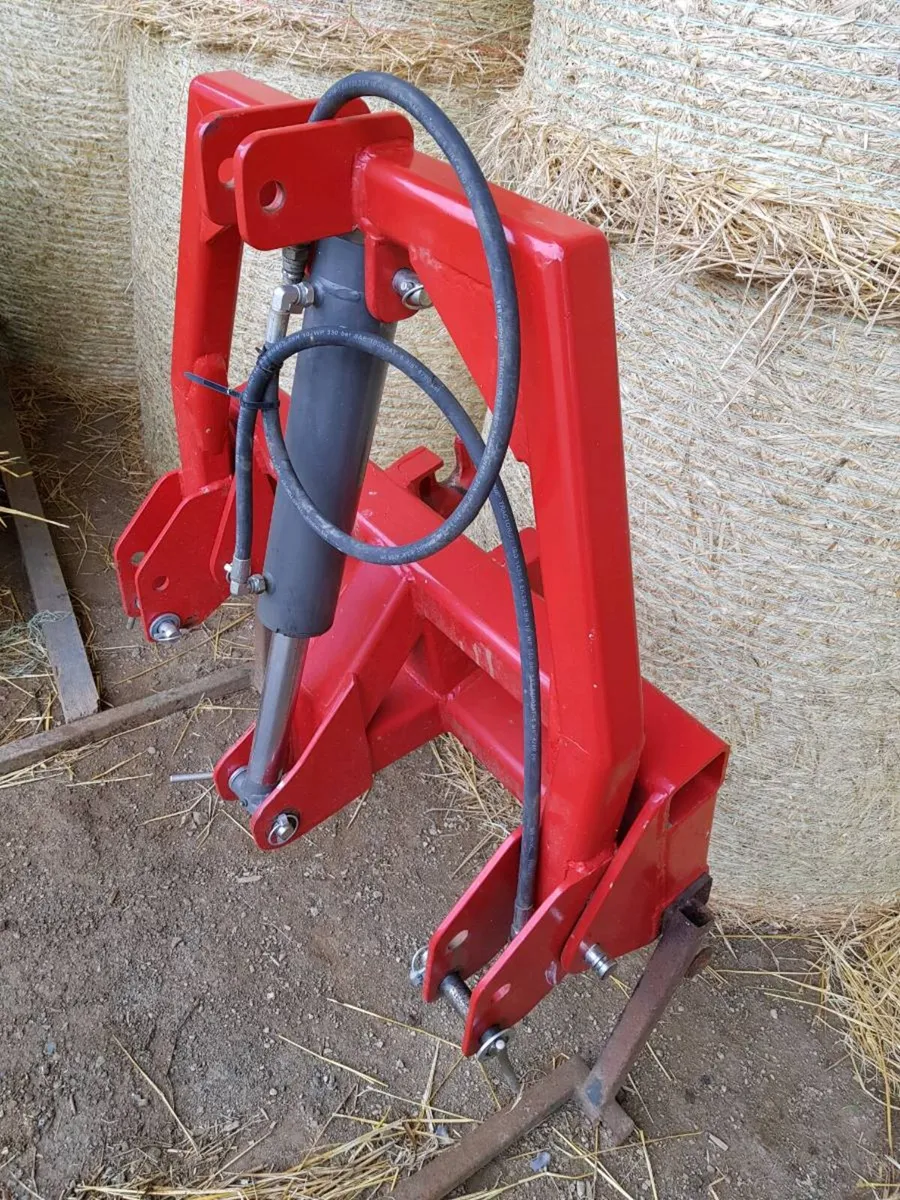 Hydraulic A frame - Image 1