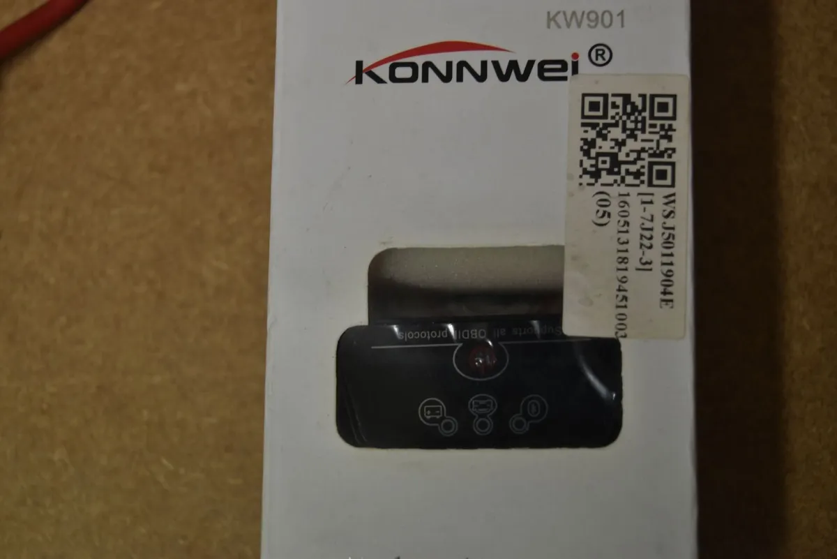 Vehicle OBD Vehicle Module - Image 1