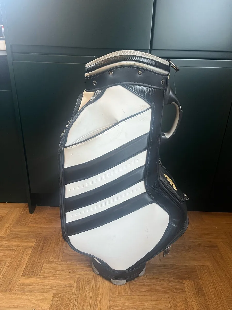 Adidas Tour Bag - Image 1