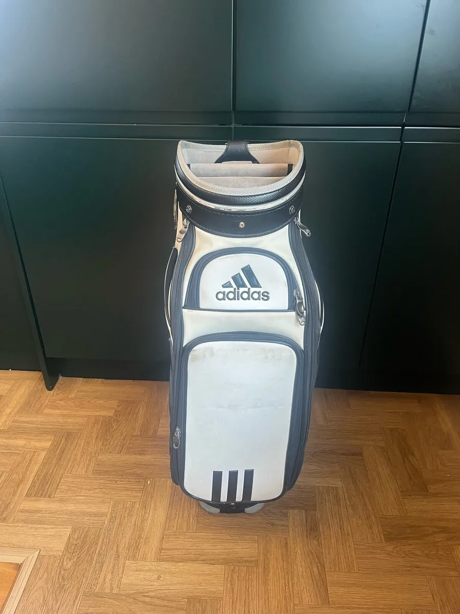 Adidas Tour Bag - Image 2