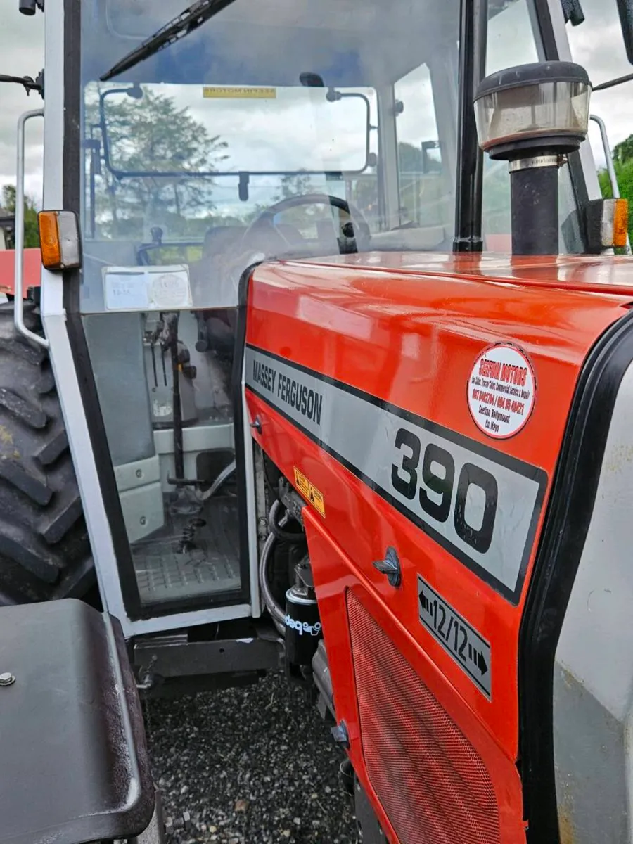Massey ferguson 390 - Image 2