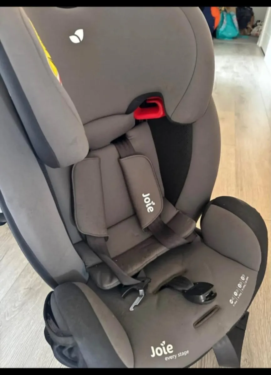 Every stages Joie car seat - Image 2