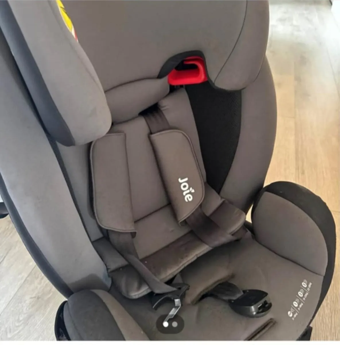 Every stages Joie car seat - Image 1