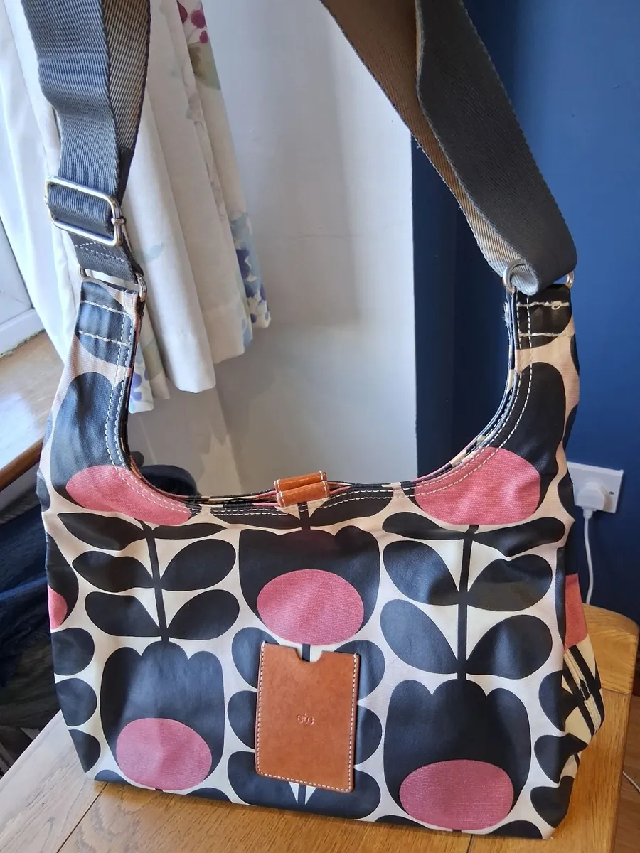 Orla Kiely  handbag - Image 3