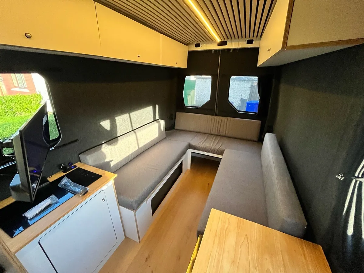 Vw Crafter 177bhp Highline campervan - Image 3