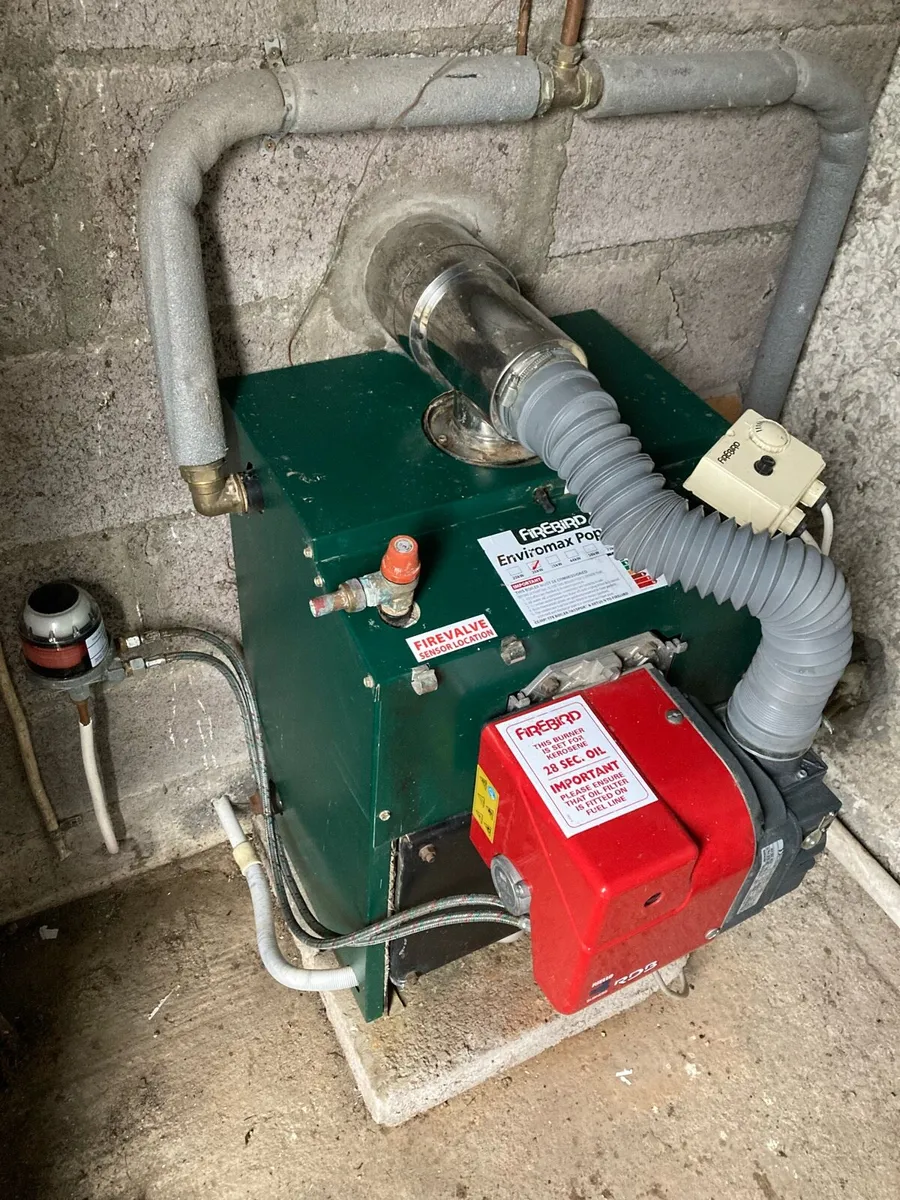 Firebird 26KW Condensing Boiler (Enviromax) - Image 1