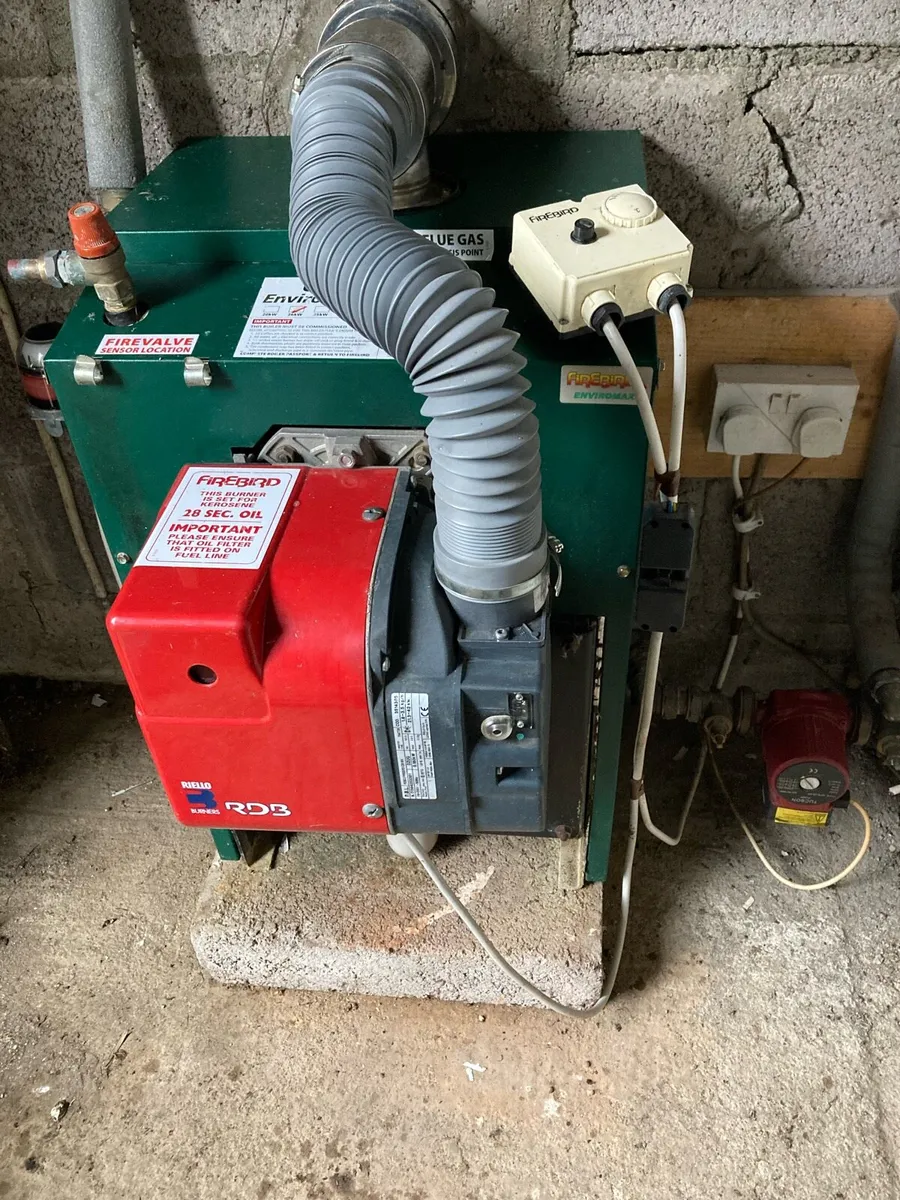 Firebird 26KW Condensing Boiler (Enviromax) - Image 2