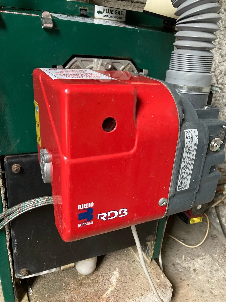 Firebird 26KW Condensing Boiler (Enviromax) - Image 3