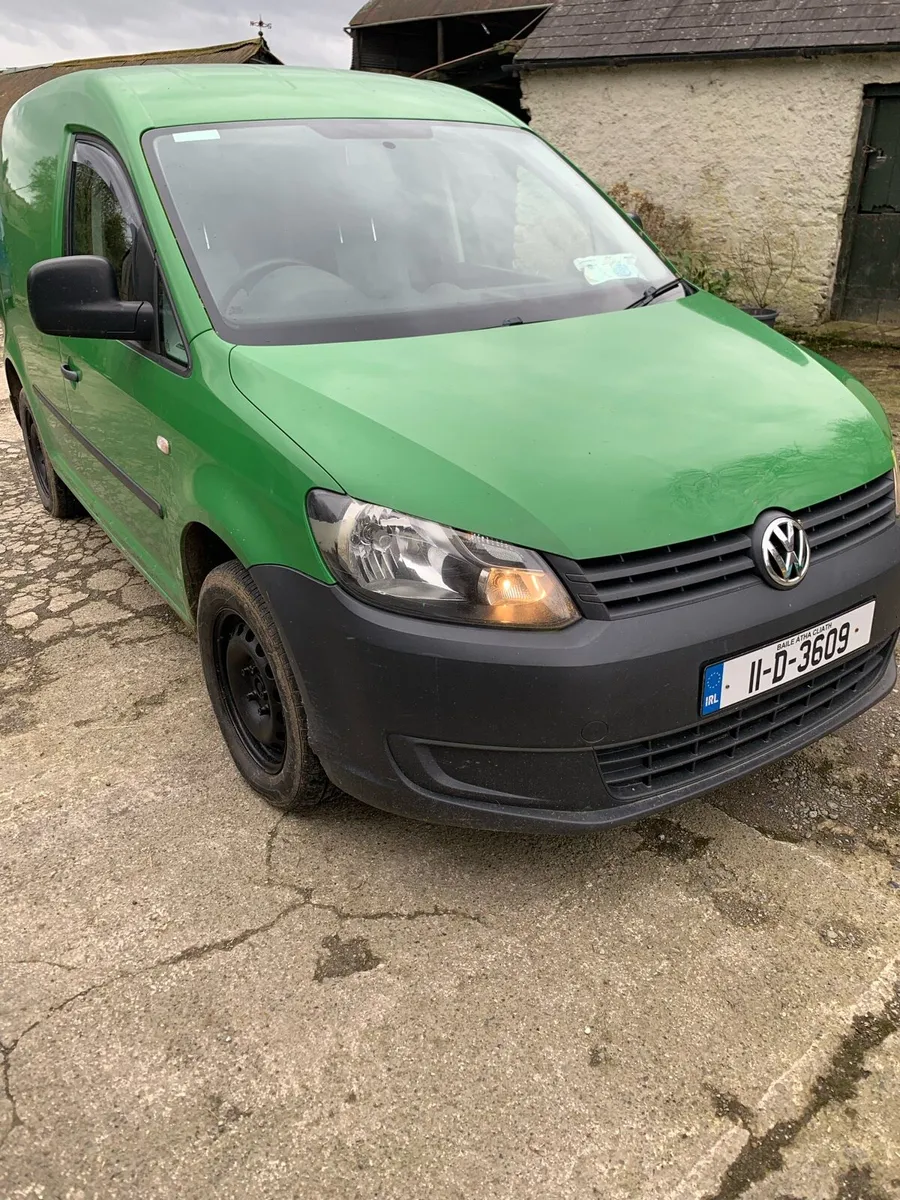 VW Caddy - Image 1