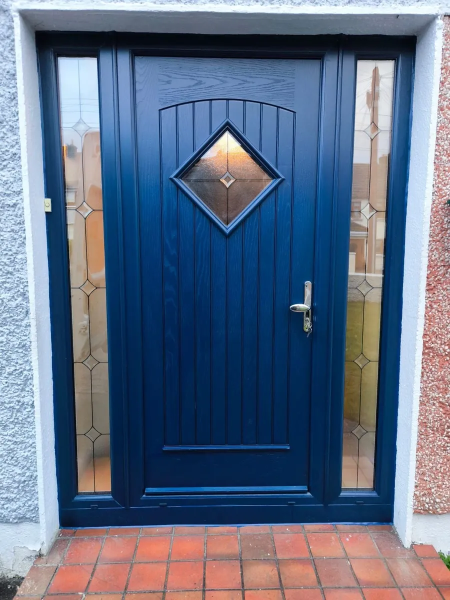 Window and door fitter - Image 1