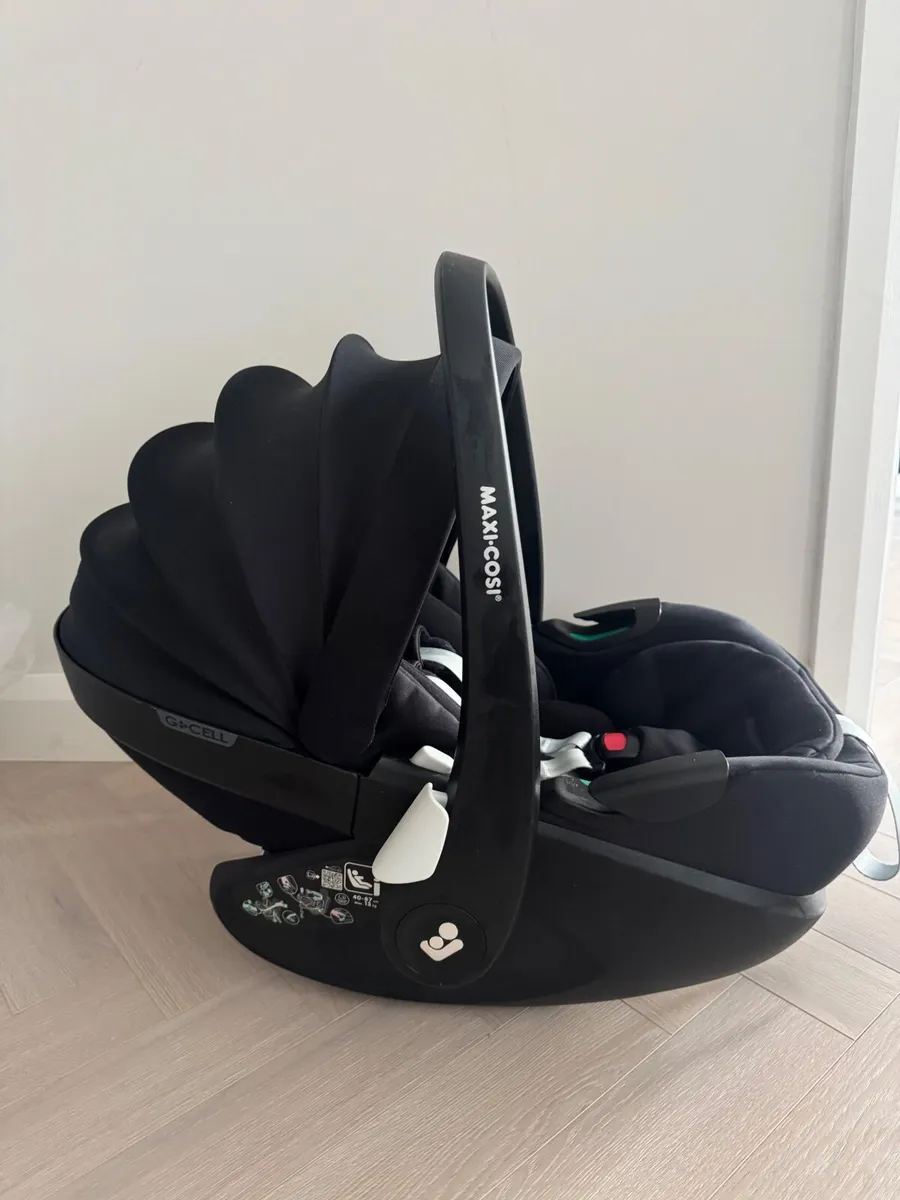 Maxi Cosi Pebble 360 Pro Car seat - Image 3