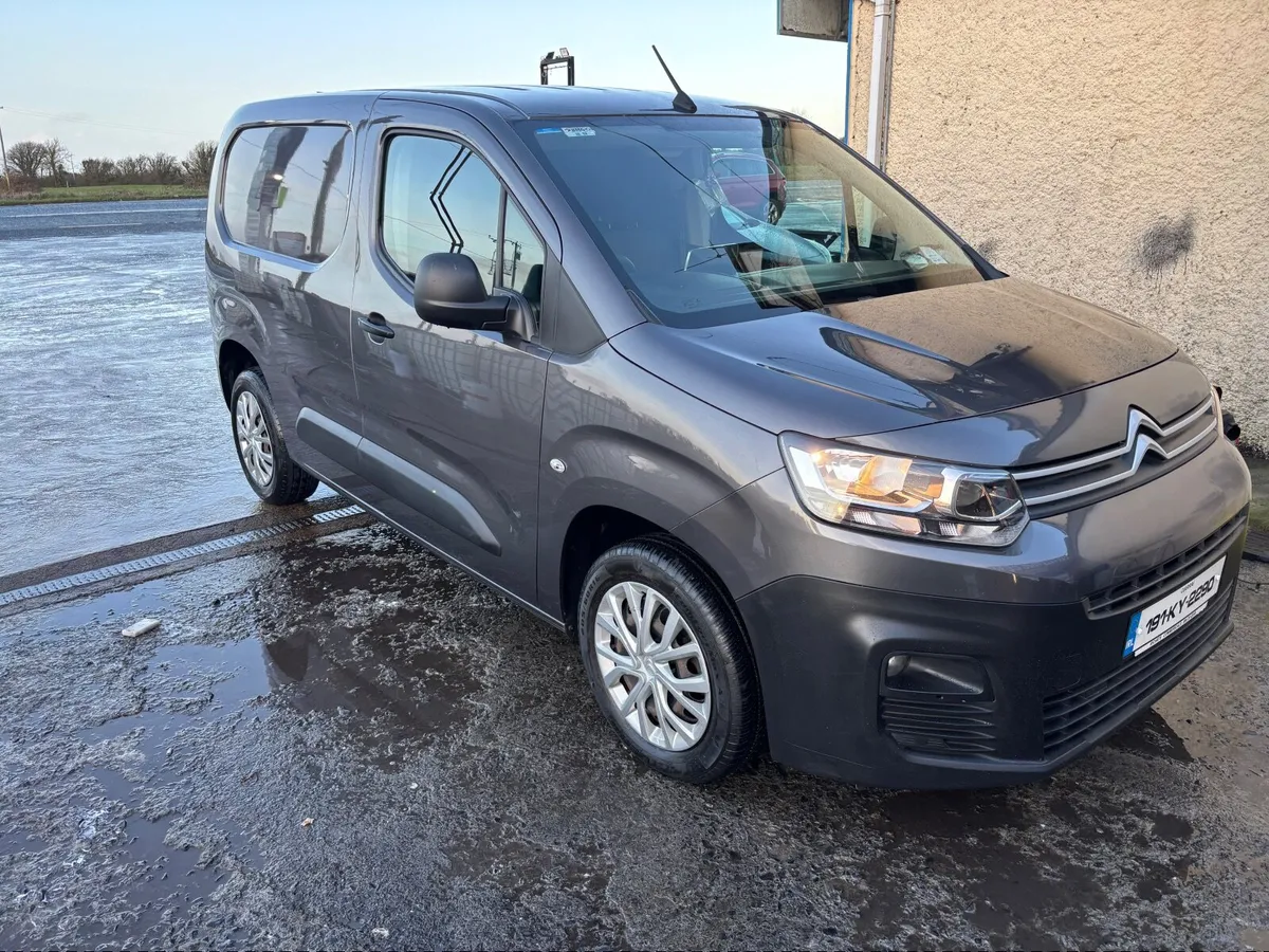 Citroen Berlingo 2019 - Image 3