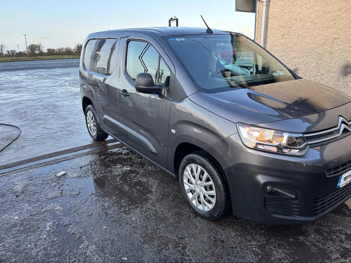 Citroen Berlingo 2019 - Image 4