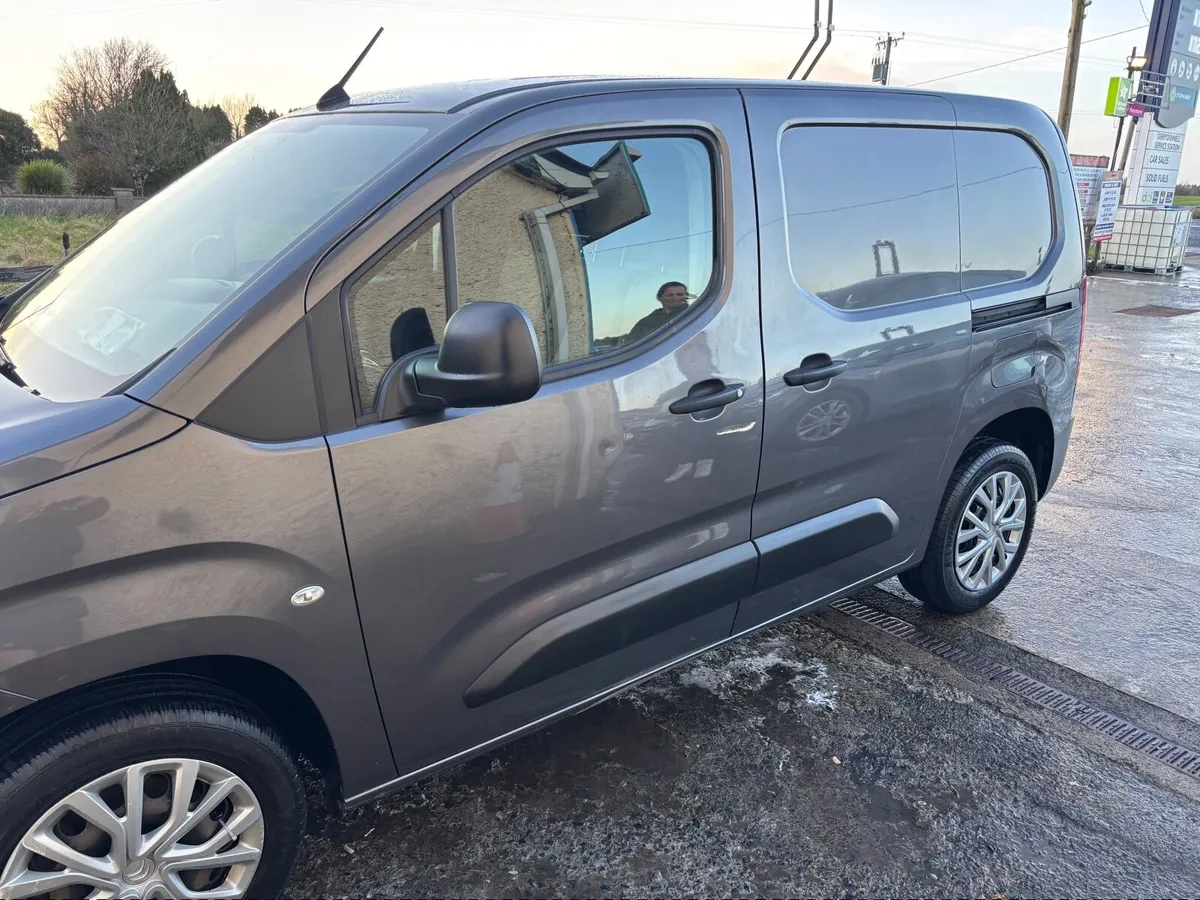 Citroen Berlingo 2019 - Image 1