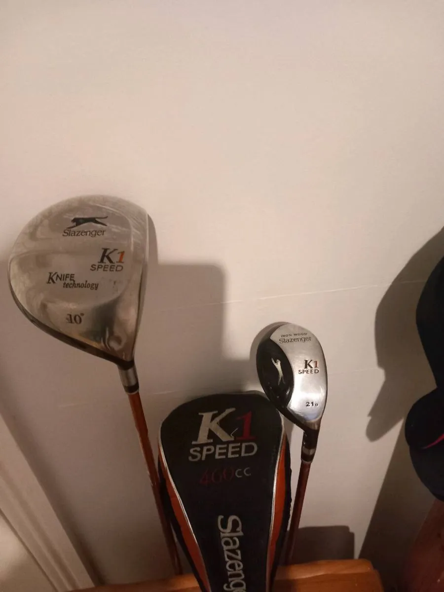 Slazenger K1 Speed Set - Image 1