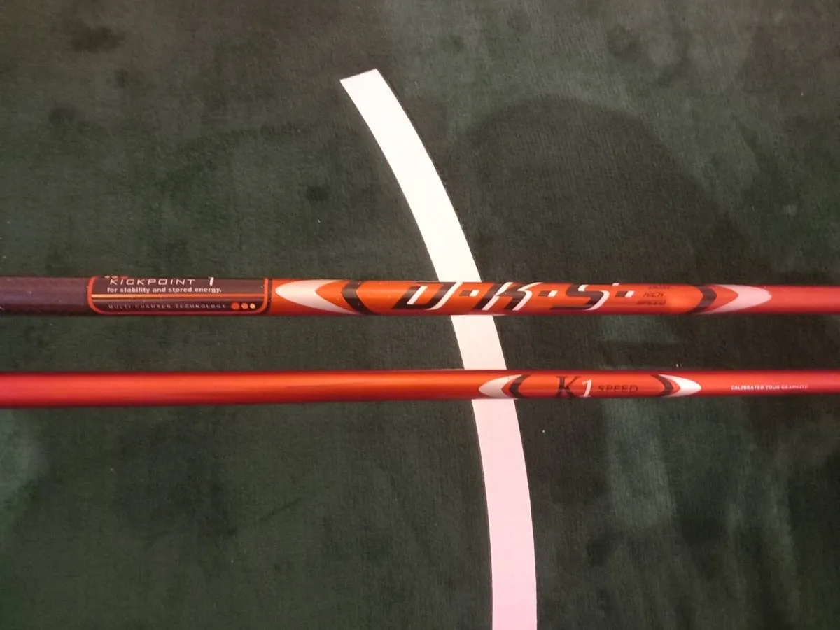 Slazenger K1 Speed Set - Image 3