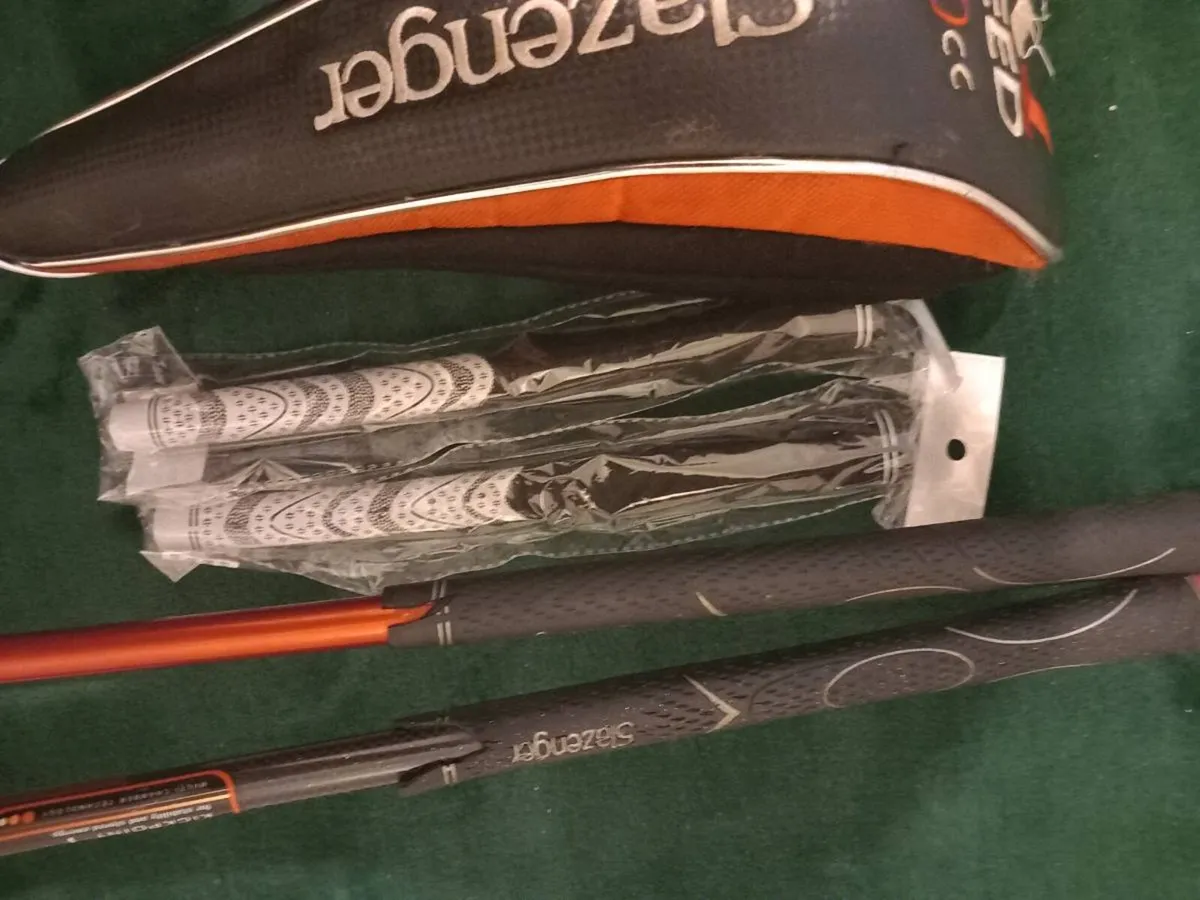 Slazenger K1 Speed Set - Image 4