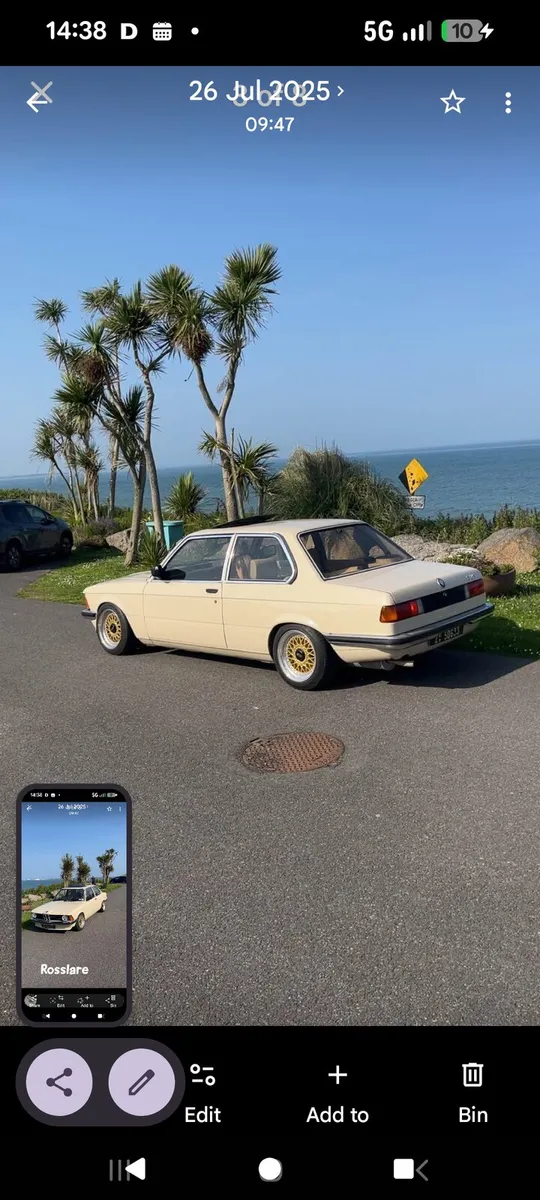 Bmw e21 316 - Image 2