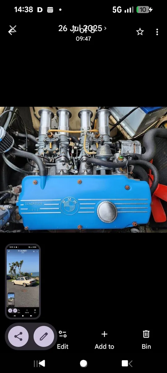 Bmw e21 316 - Image 3