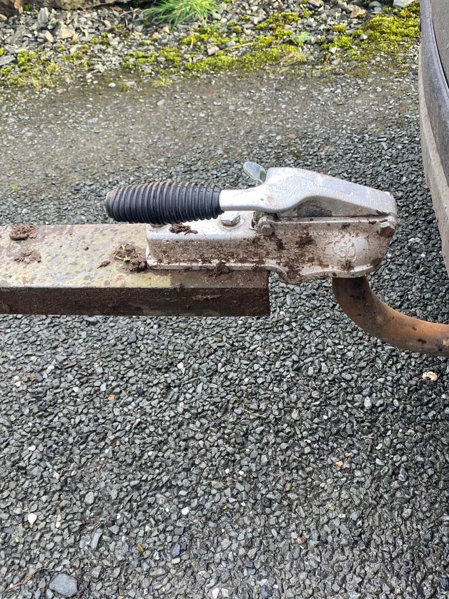 Boat trailer - Image 3