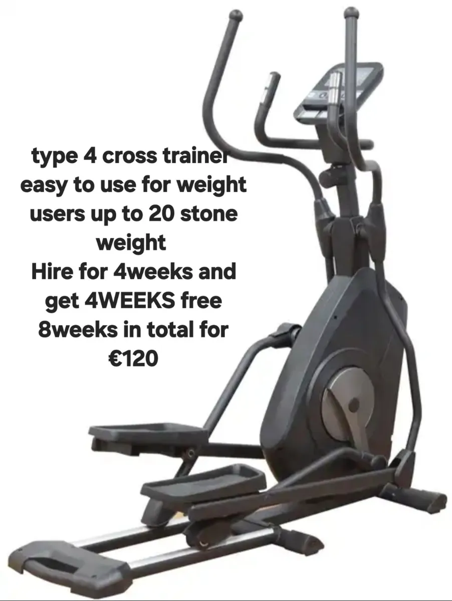 Exercise machines