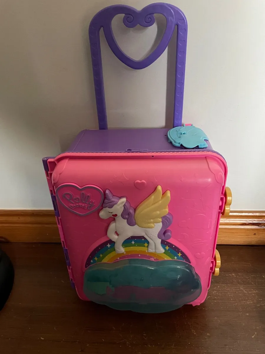 Polly Pocket Suitcase - Image 1