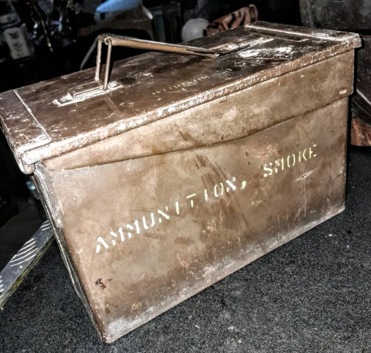 5 kg ammunition box - Image 2