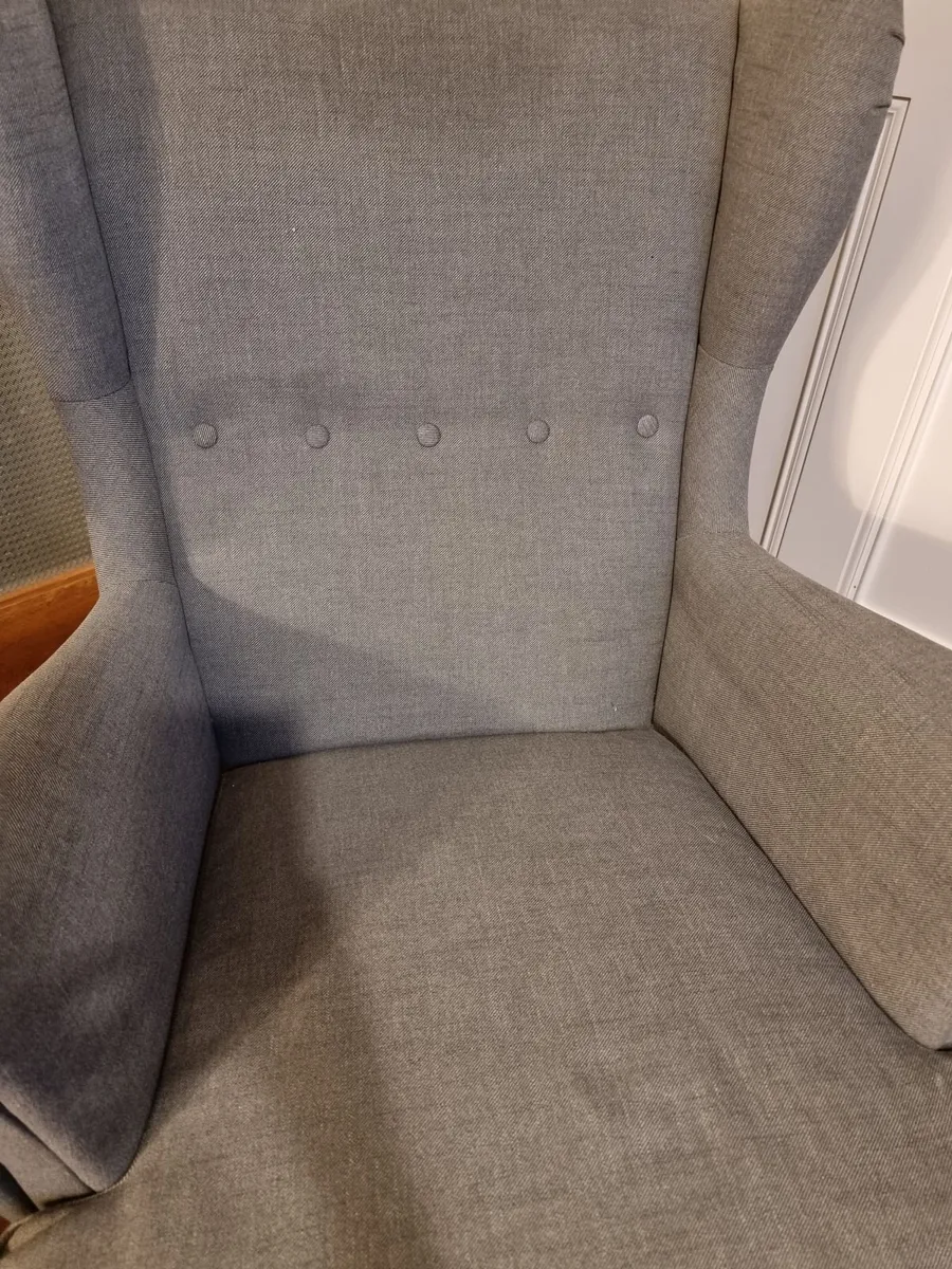 Two Armchairs - Image 2