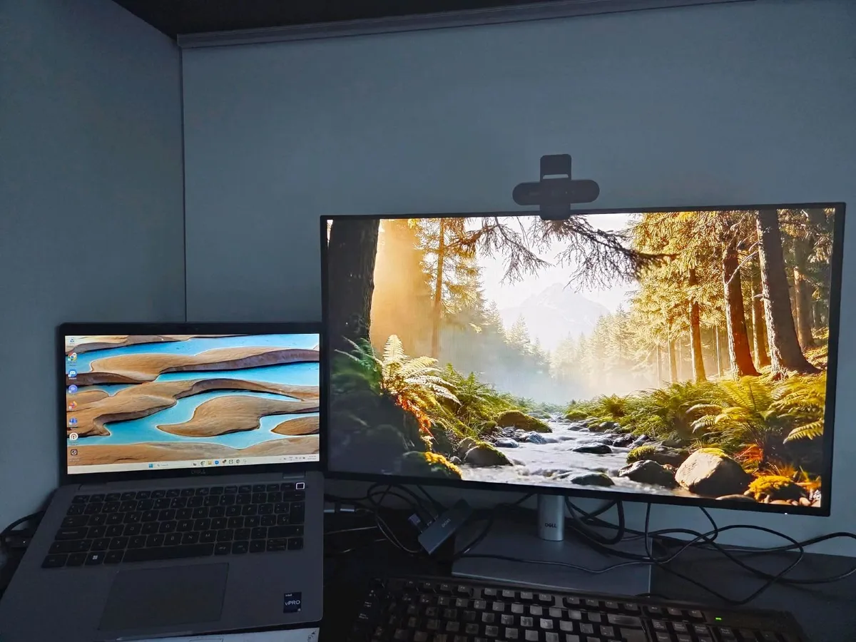 Dell P2725H 27 Inch Full HD (1920x1080) Monitor - Image 1