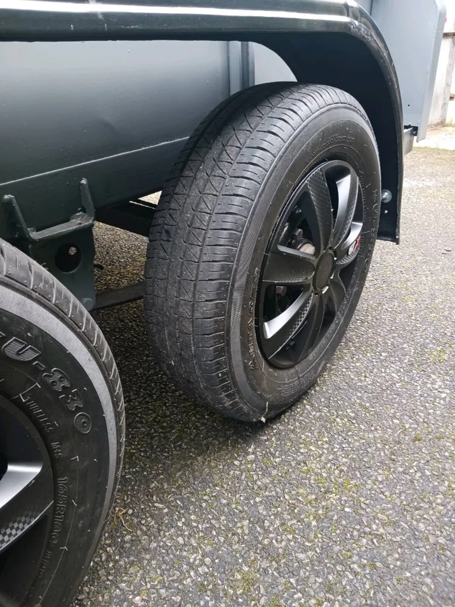 Ifor Williams 8x5 - Image 2