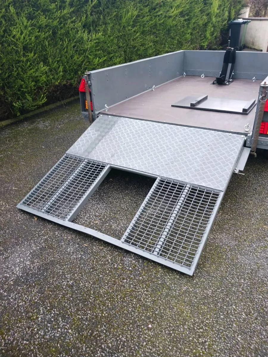 Ifor Williams 8x5 - Image 3