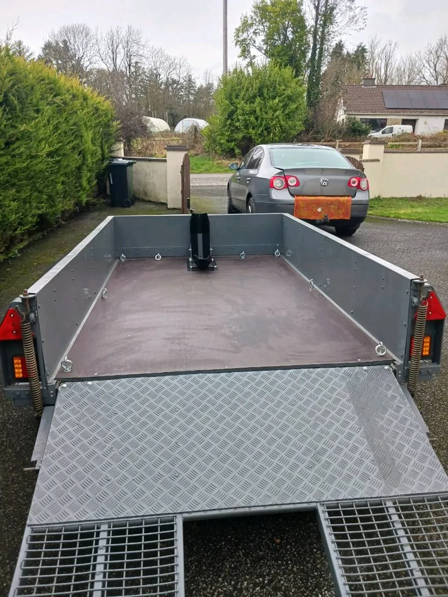 Ifor Williams 8x5 - Image 4