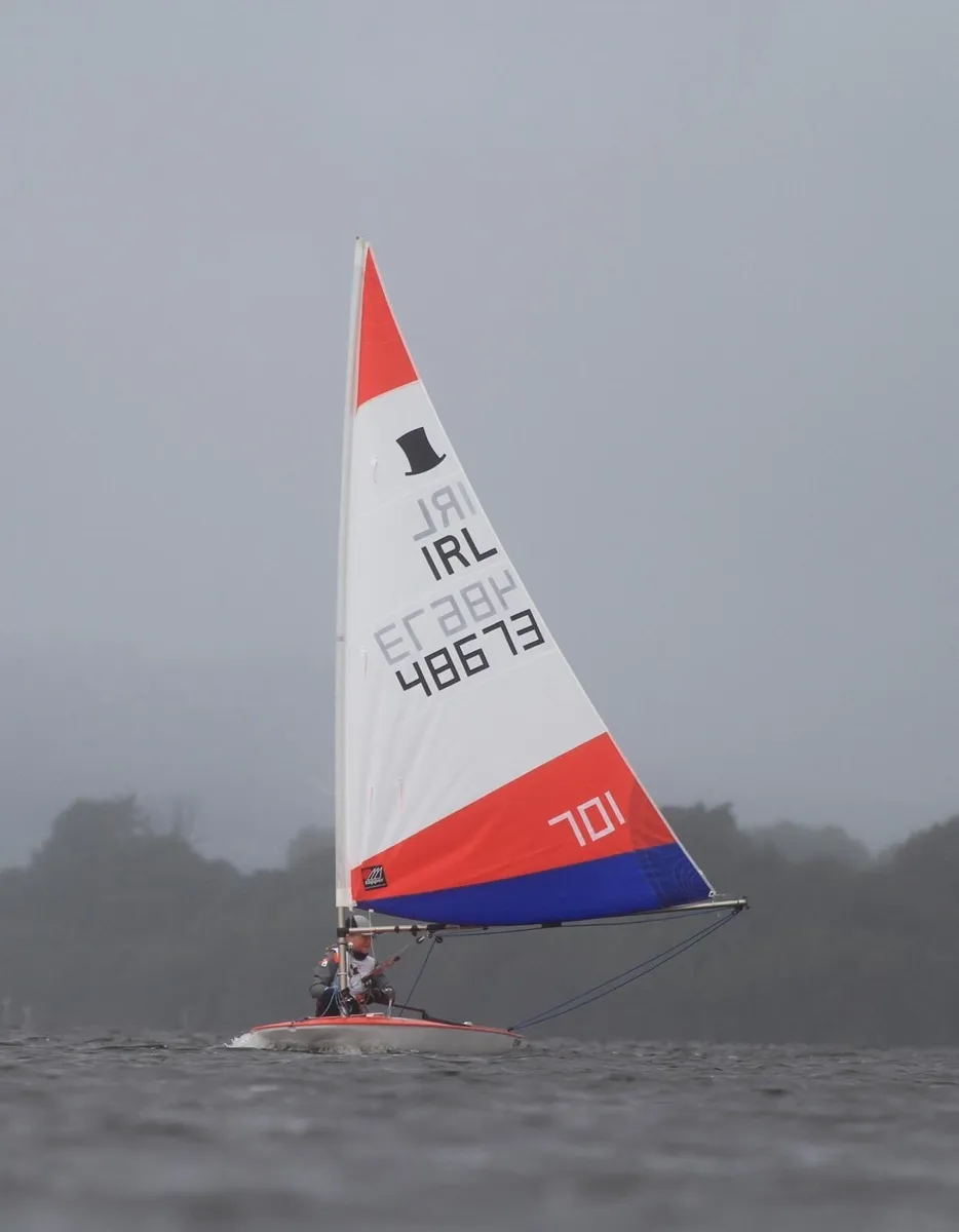 Topper sailing boat - Image 1