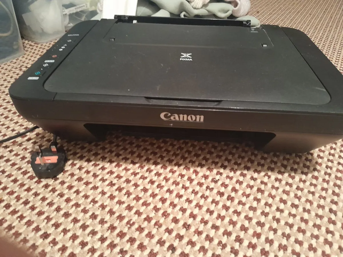 Canon PIXMA MG2550S All-in-One Printer - Image 1