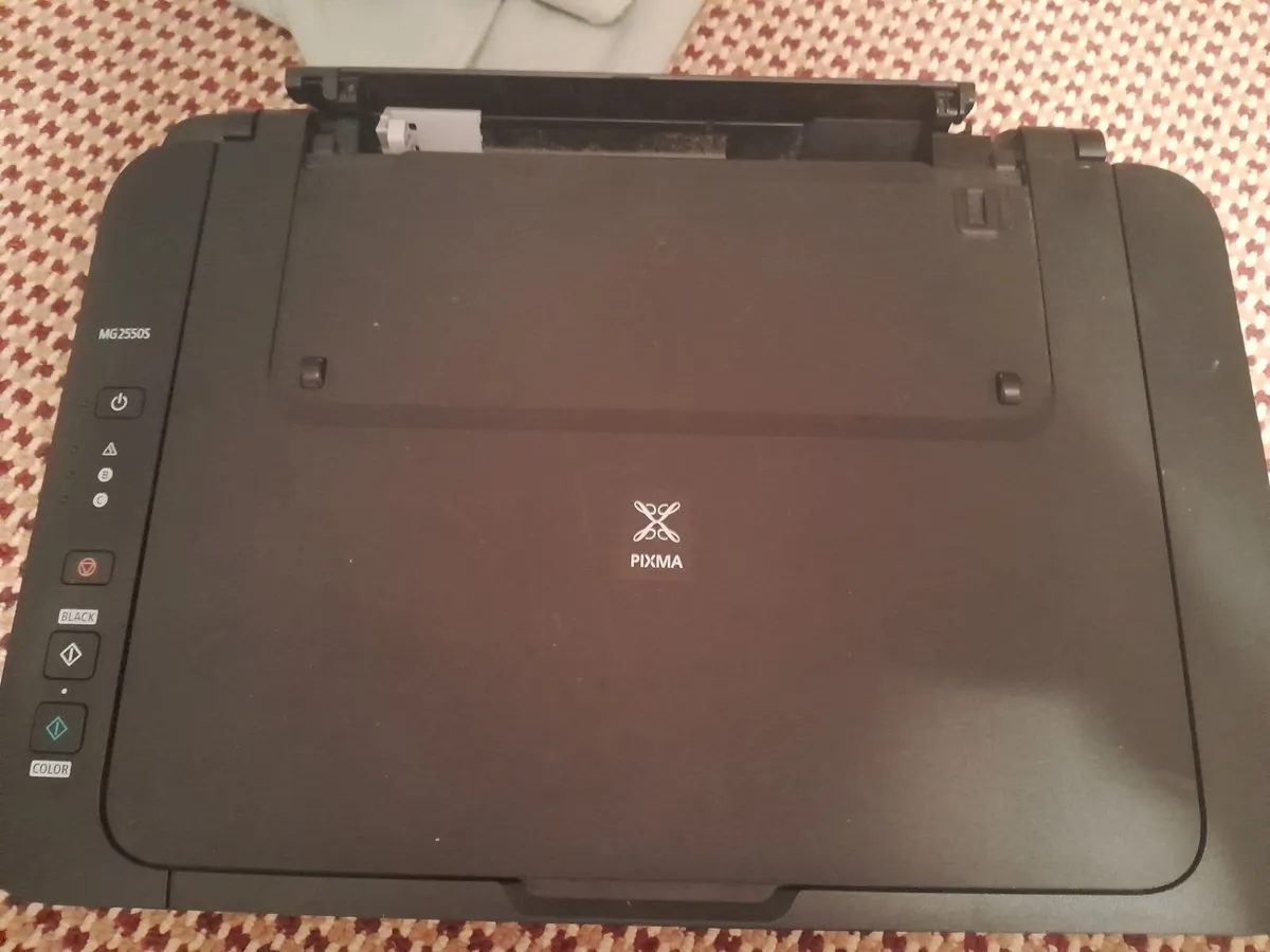 Canon PIXMA MG2550S All-in-One Printer - Image 4