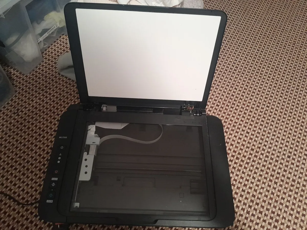 Canon PIXMA MG2550S All-in-One Printer - Image 2