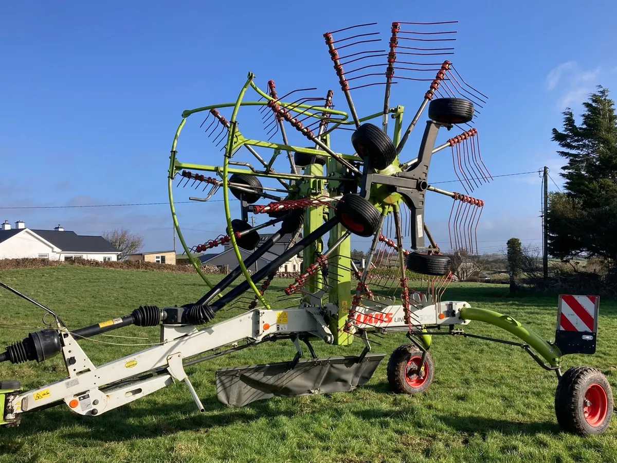 Claas Liner 2600 - Image 1