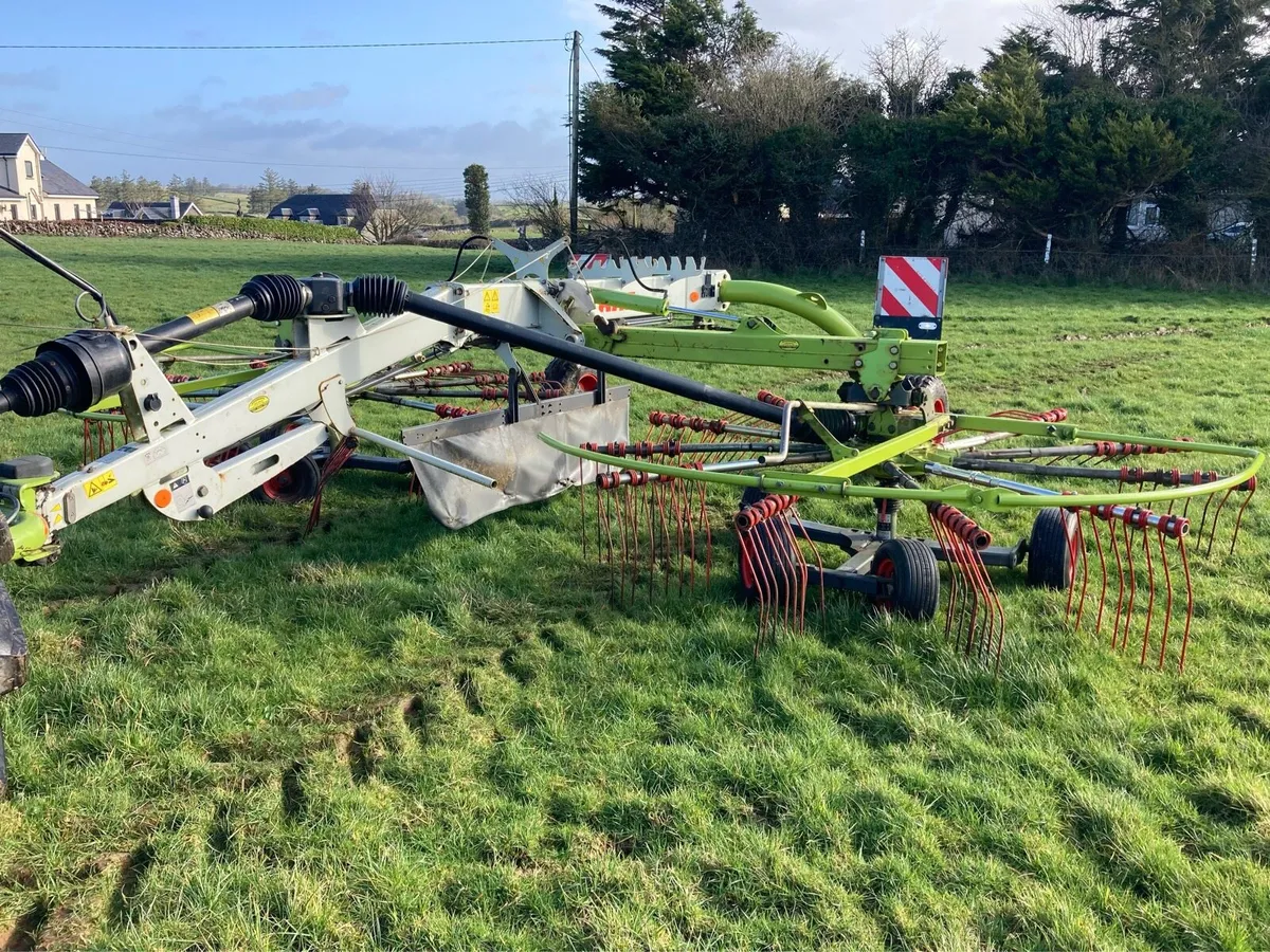 Claas Liner 2600 - Image 2