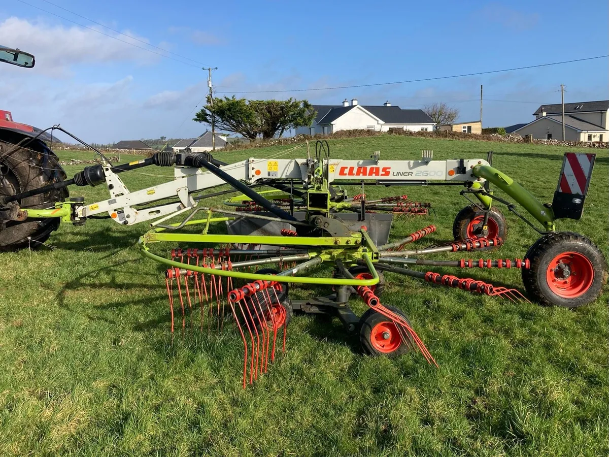 Claas Liner 2600 - Image 3