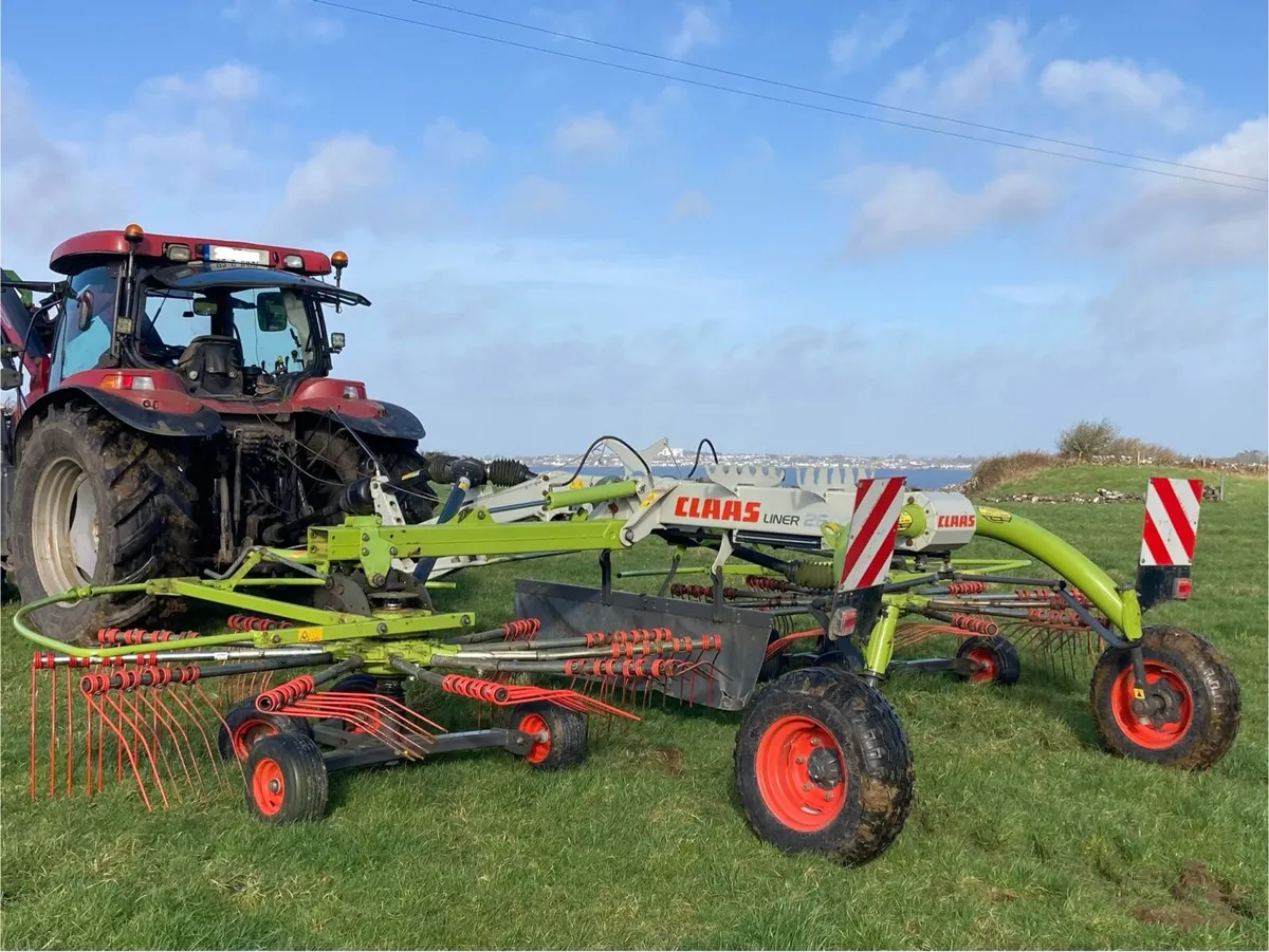 Claas Liner 2600 - Image 4