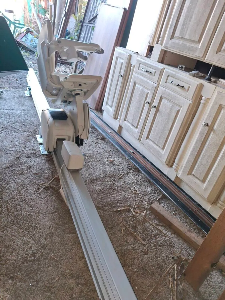 Stairlift - Image 1