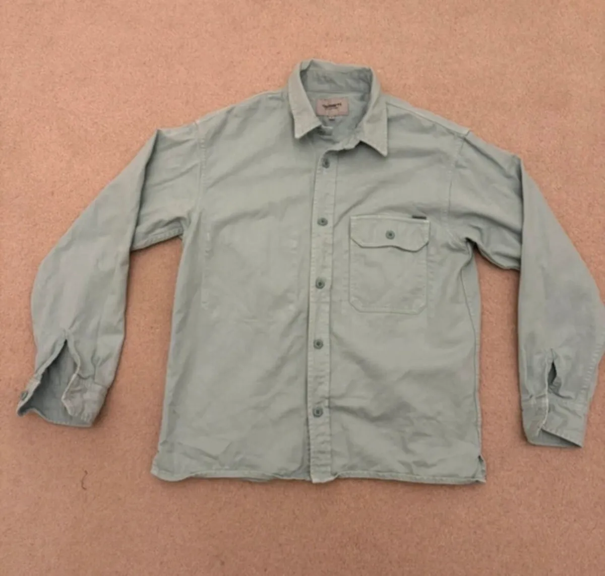 Carhartt Men’s Medium Shacket - perfect - Image 1