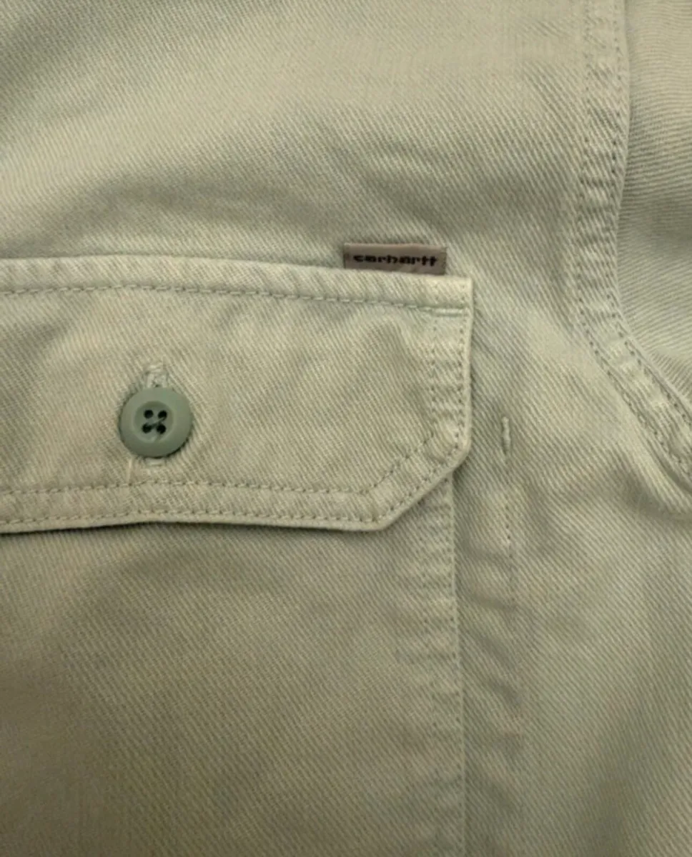 Carhartt Men’s Medium Shacket - perfect - Image 3