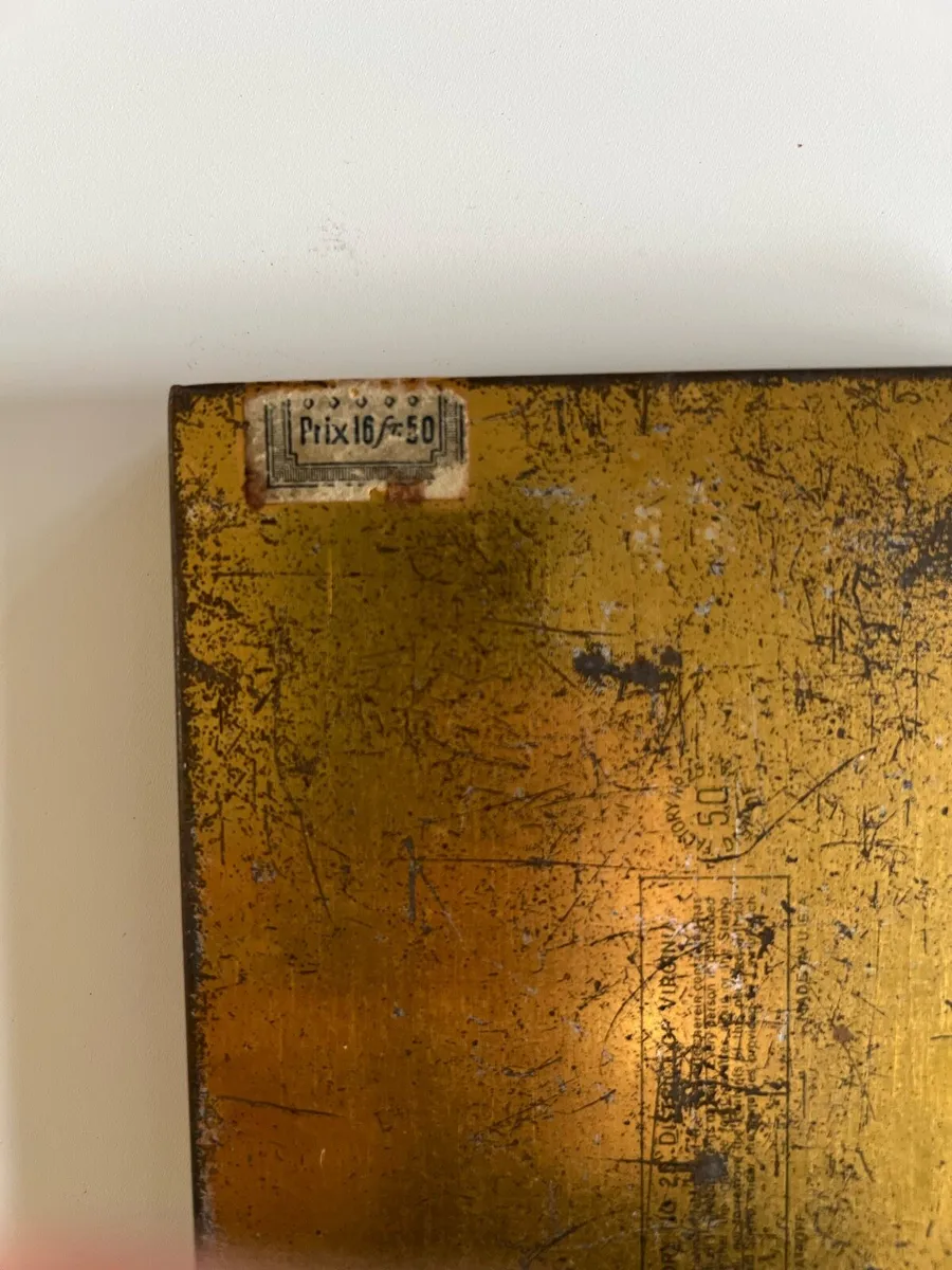 Chesterfield cigarettes TIN box vintage - Image 4