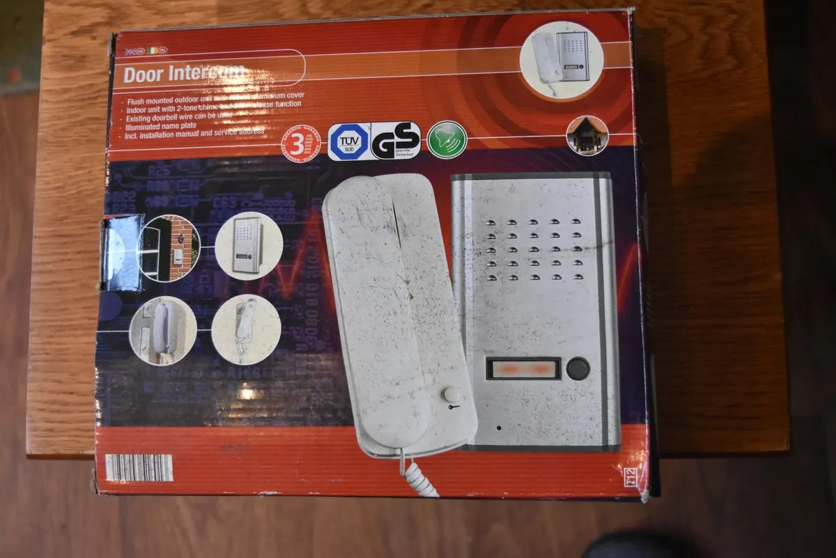 Door Security Intercom