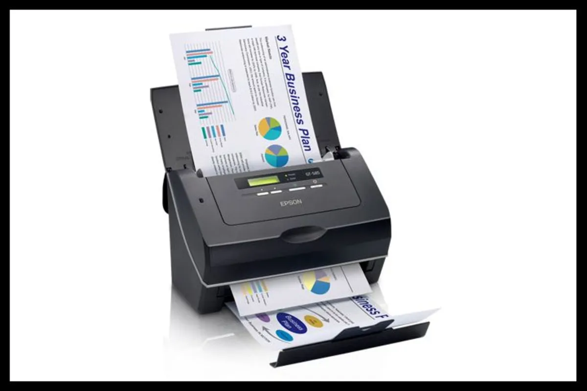 Epson GT S85 Document scanner - Image 1