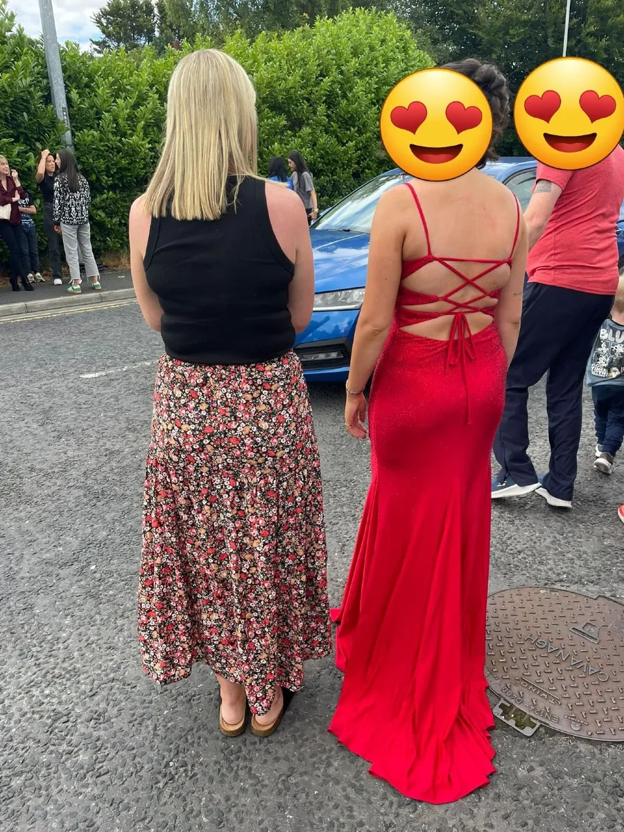 Debs dress - Image 2